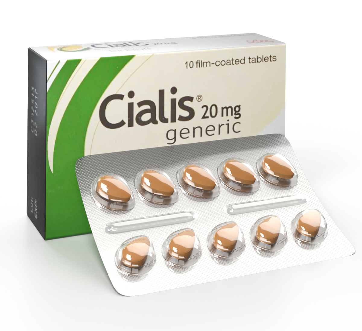 Cialis generico sin receta en España